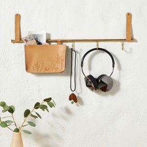 Anthropologie wall hooks